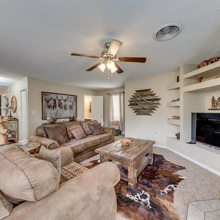 Ruidoso Home With Patio, Walk To Restaurants! 外观 照片