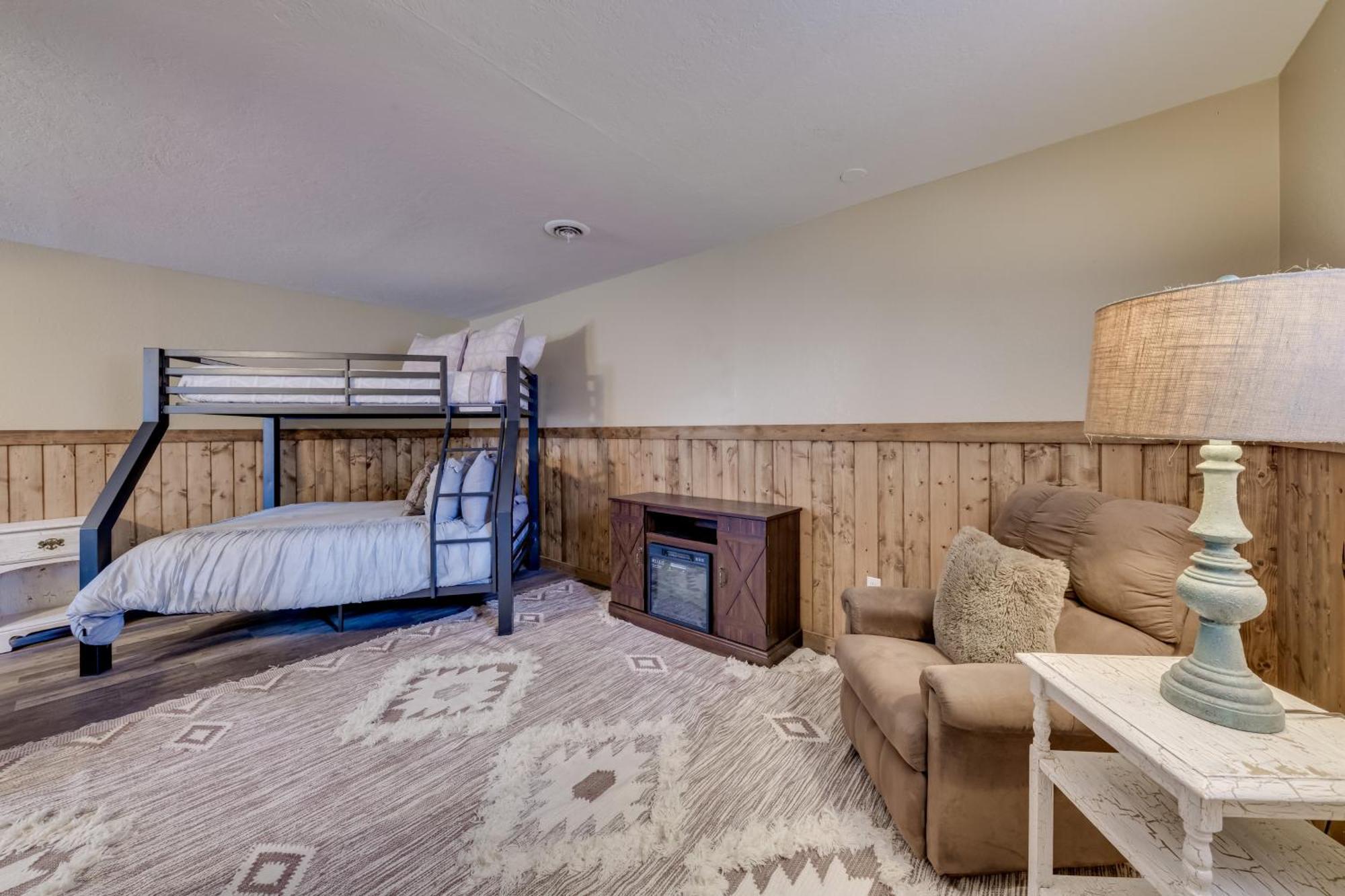 Ruidoso Home With Patio, Walk To Restaurants! 外观 照片