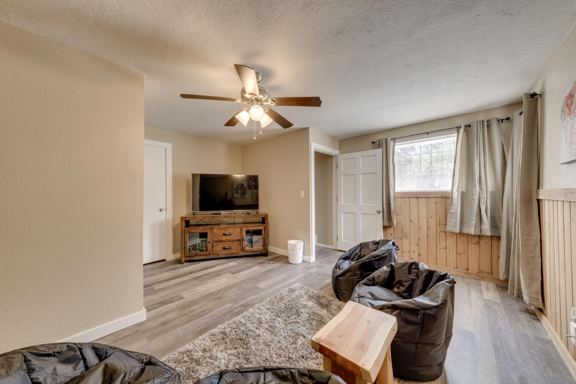Ruidoso Home With Patio, Walk To Restaurants! 外观 照片