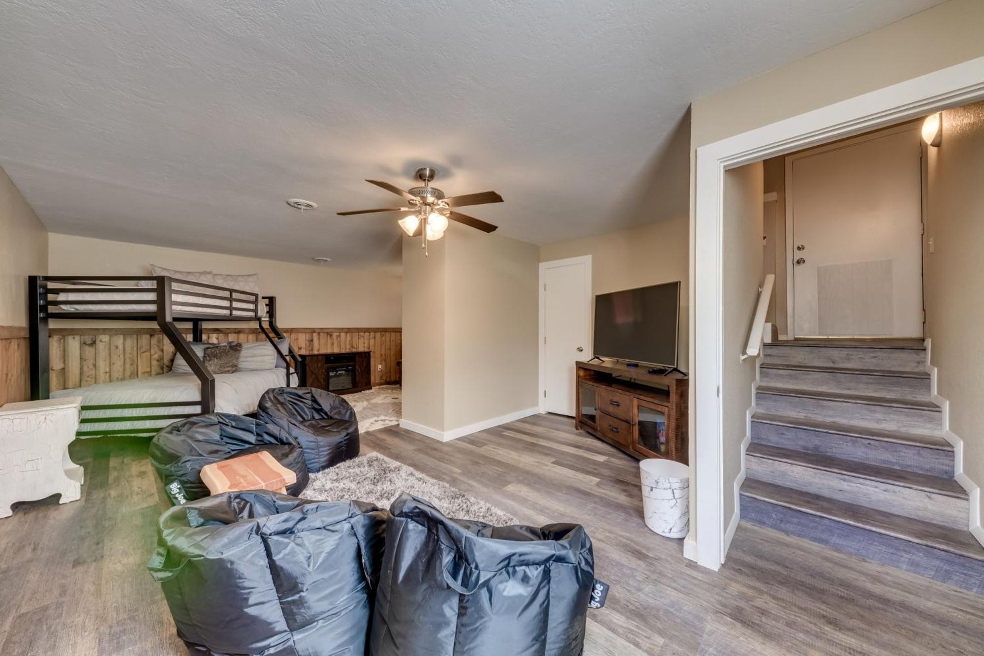 Ruidoso Home With Patio, Walk To Restaurants! 外观 照片