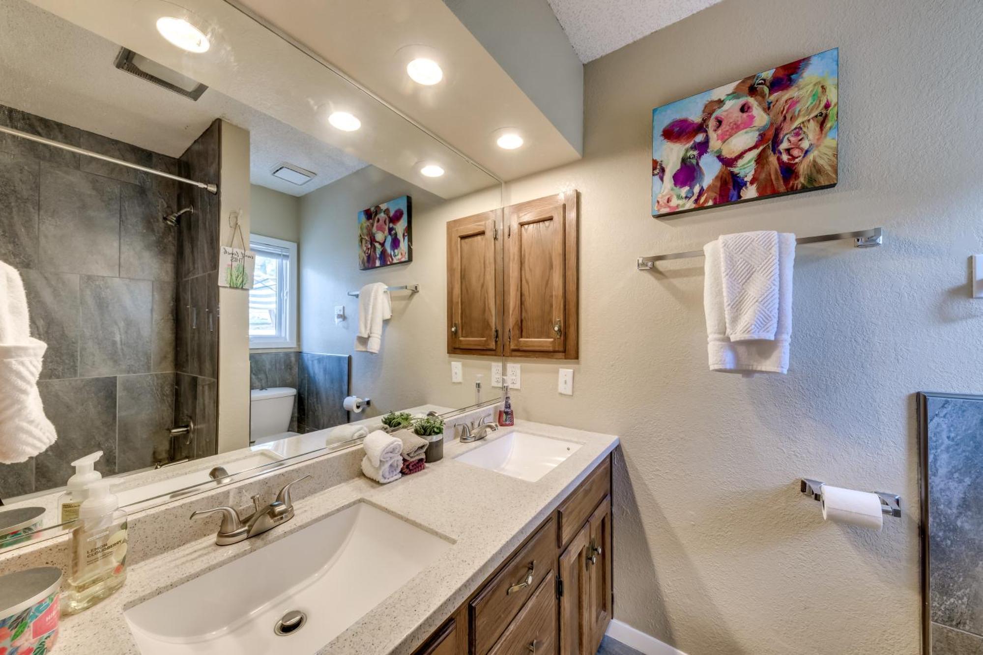 Ruidoso Home With Patio, Walk To Restaurants! 外观 照片