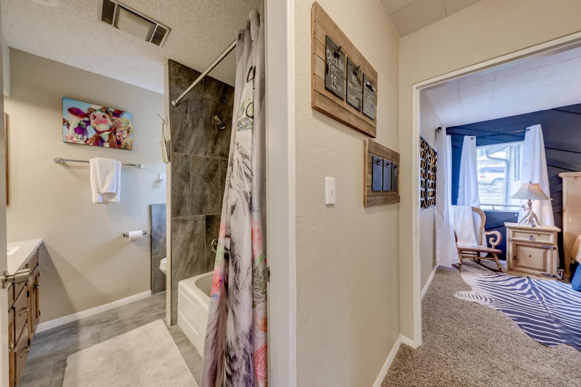 Ruidoso Home With Patio, Walk To Restaurants! 外观 照片