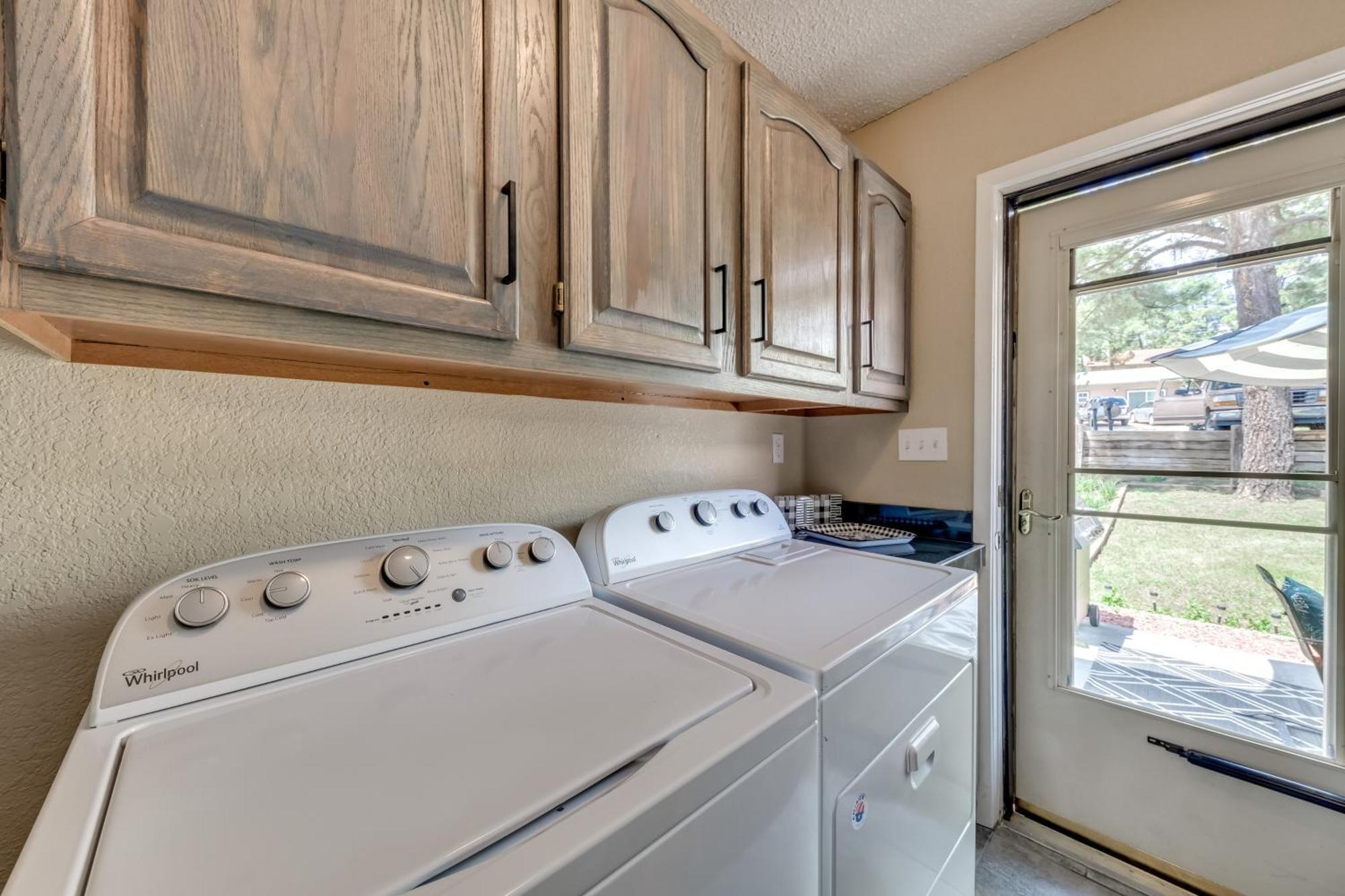 Ruidoso Home With Patio, Walk To Restaurants! 外观 照片