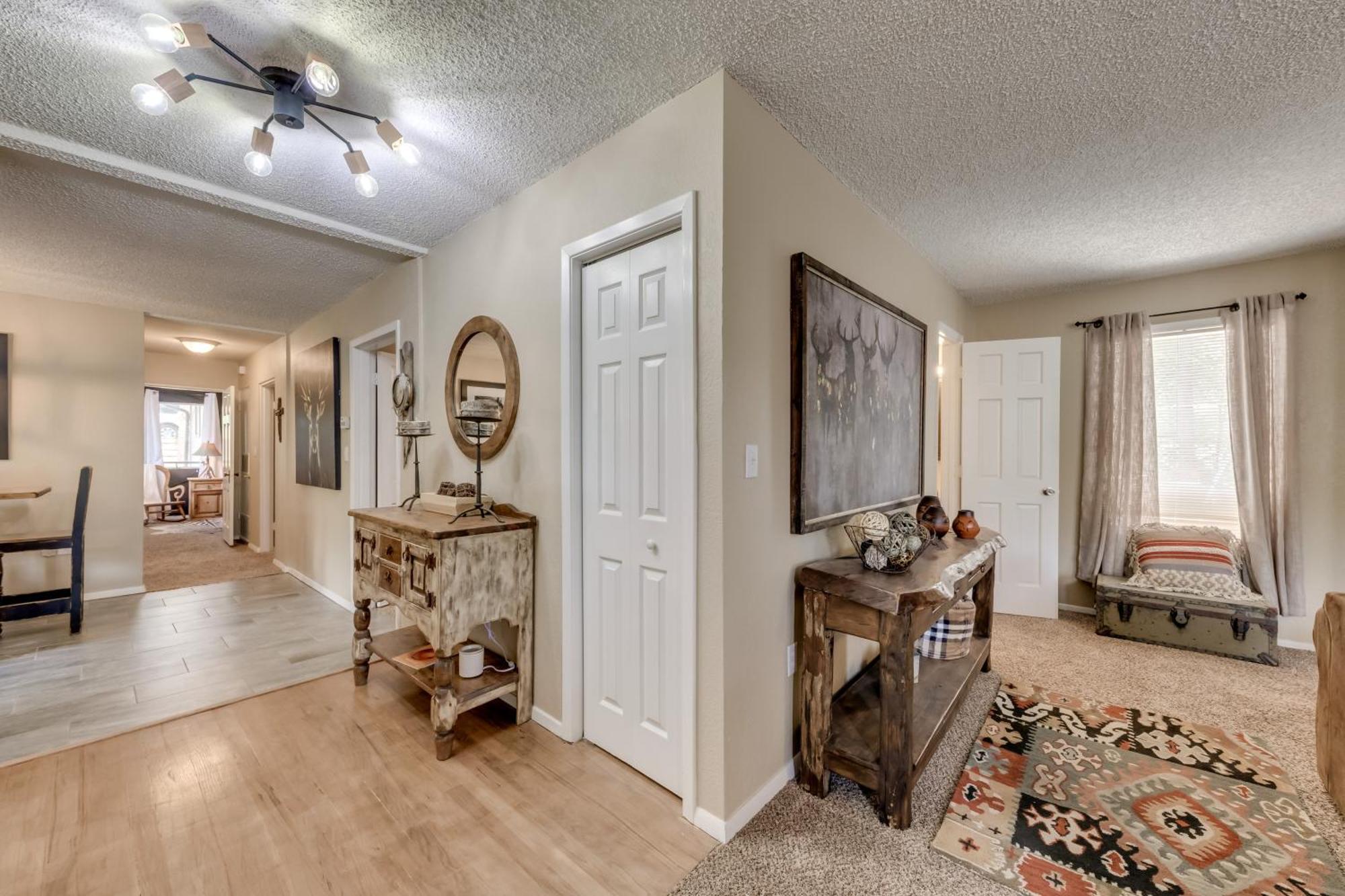 Ruidoso Home With Patio, Walk To Restaurants! 外观 照片