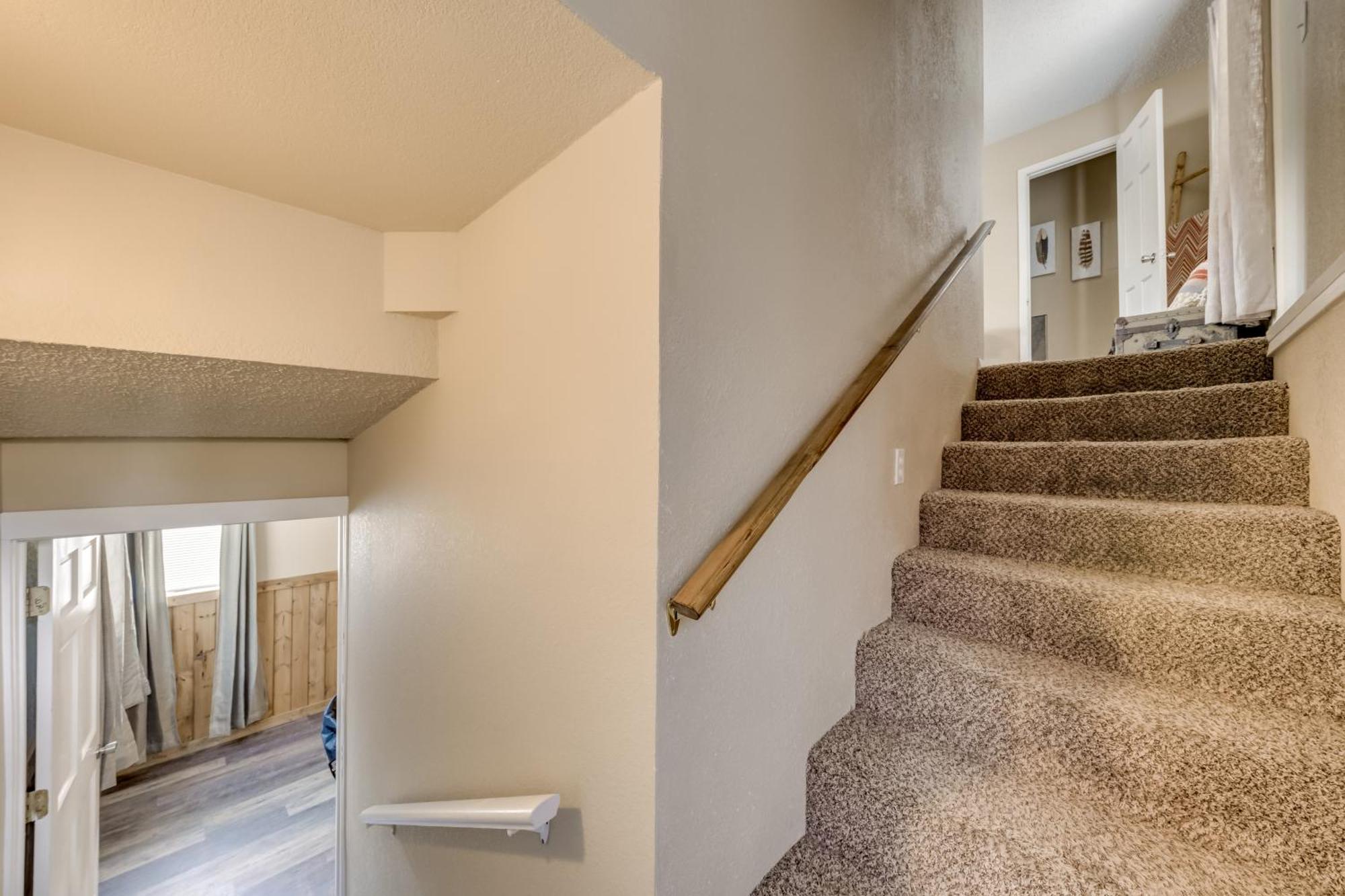 Ruidoso Home With Patio, Walk To Restaurants! 外观 照片