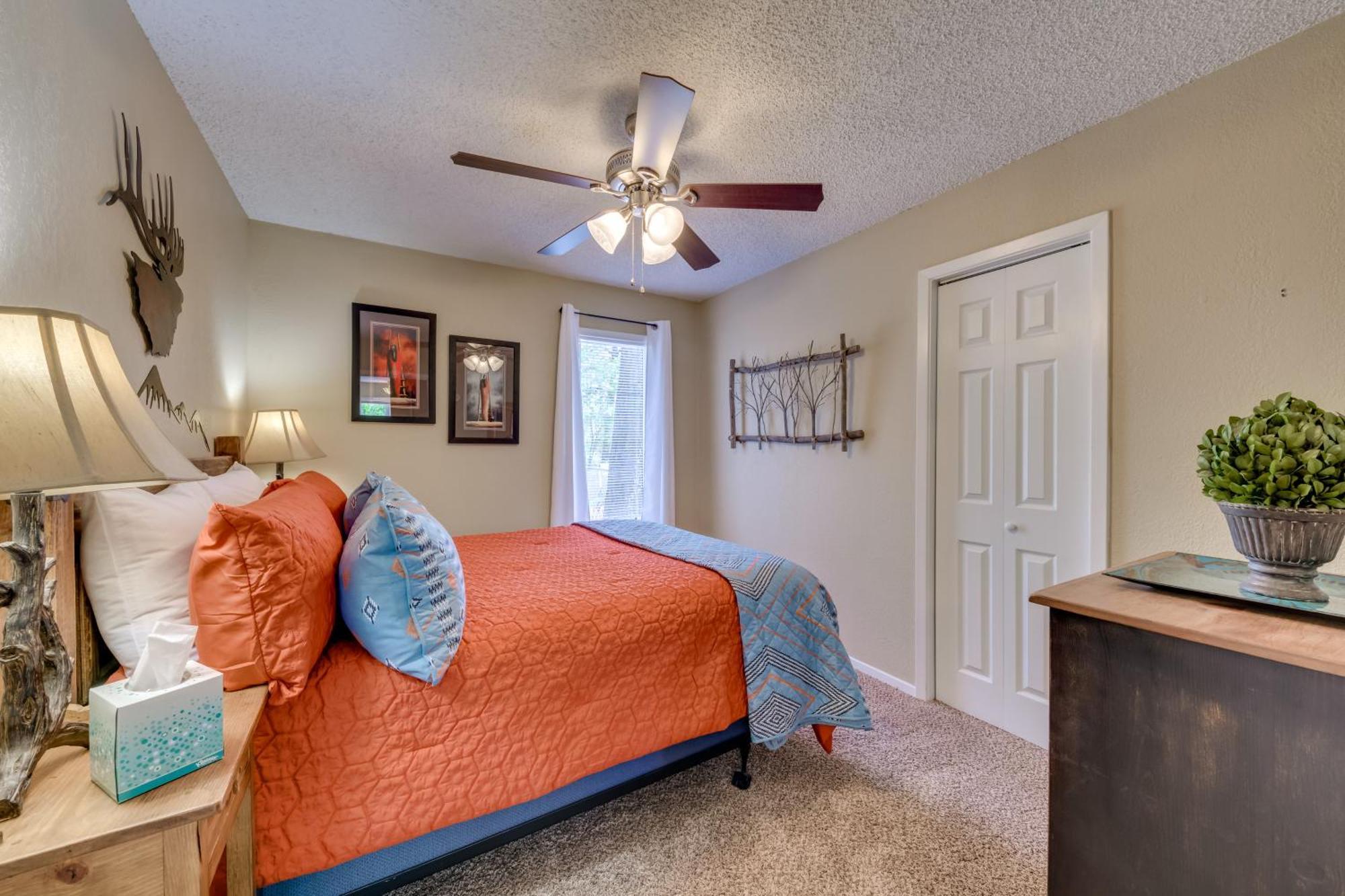 Ruidoso Home With Patio, Walk To Restaurants! 外观 照片