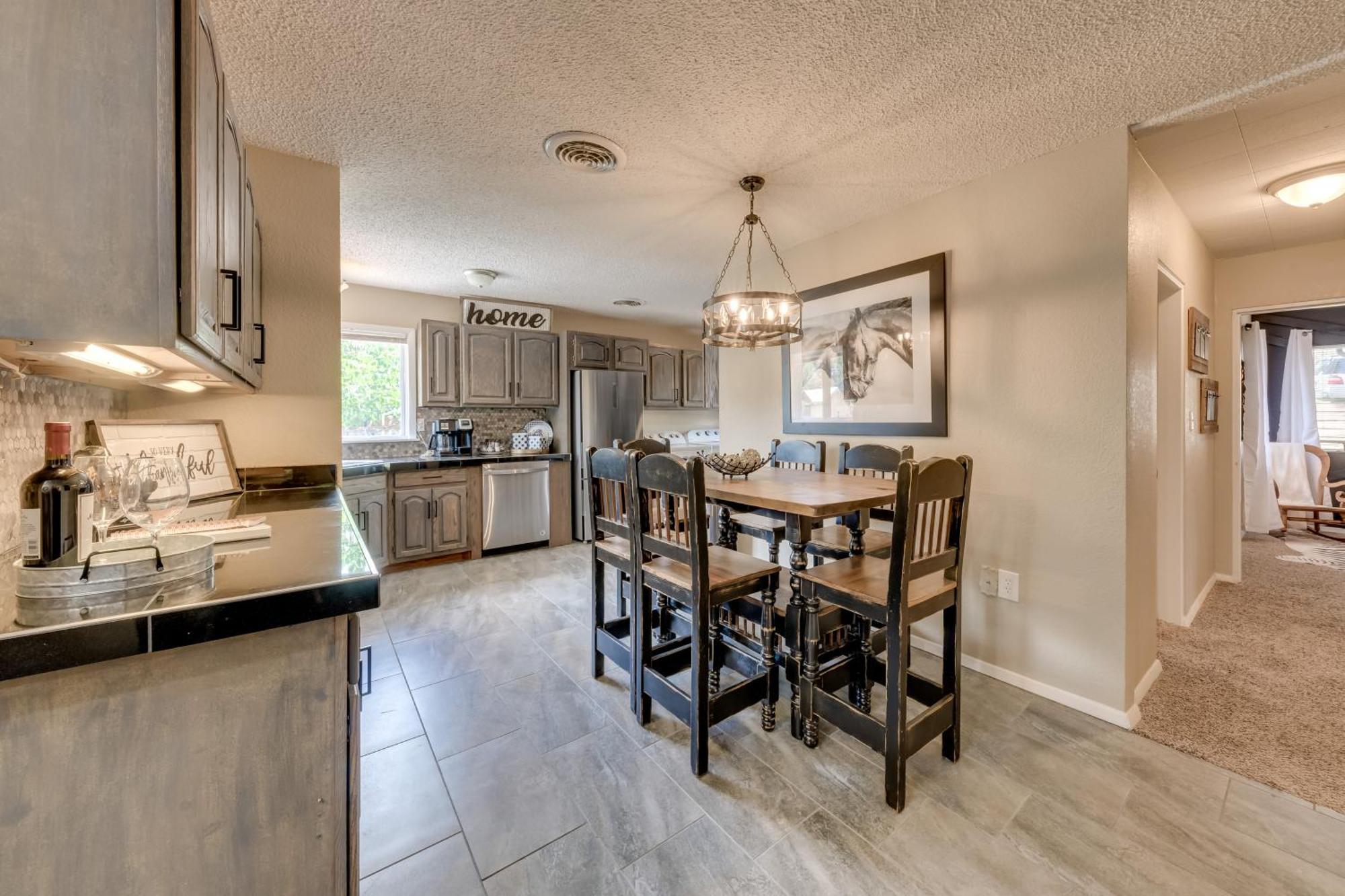 Ruidoso Home With Patio, Walk To Restaurants! 外观 照片
